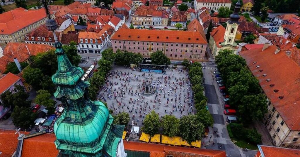 Građanska inicijativa Grada Karlovca – pogled na grad Karlovac