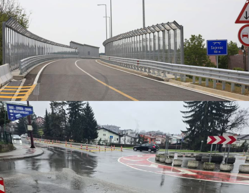 Crne točke Karlovca – Turanjska obilaznica i kružni tok Pod Švarčom Turanjska obilaznica i kružni tok Pod Švarčom u Karlovcu – potencijalne crne točke s učestalim prometnim nezgodama i pozivom na preventivni nadzor brzine